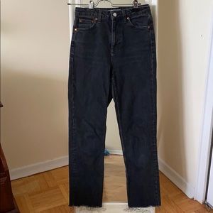 TOPSHOP MOTO JEANS